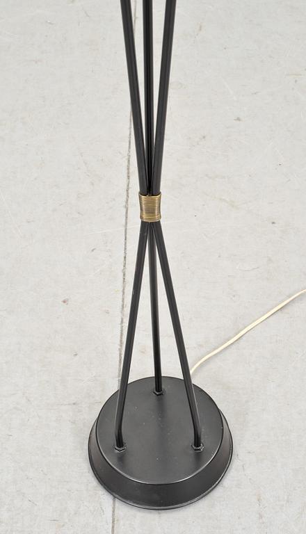 GOLVLAMPA, 1960-tal.