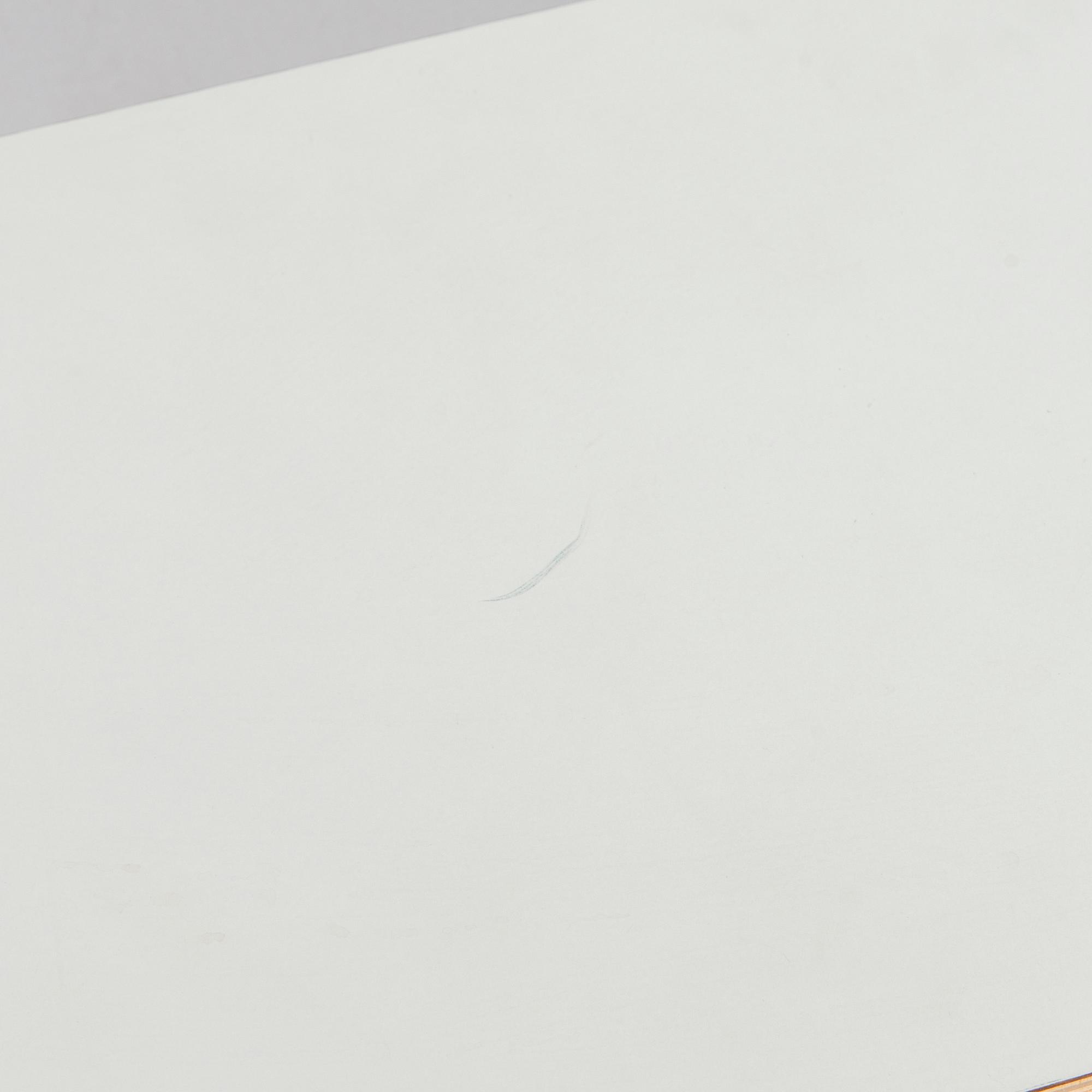 Alvar Aalto, hylly, malli 112B, Artek, 1900-luvun loppu.