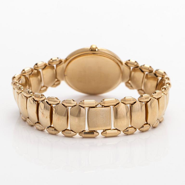 Raymond Weil, rannekello, 31 mm, kultapintainen metalli, kvarts,