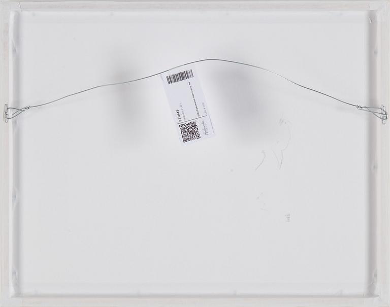 FRIENDS WITH YOU, offset, signed and numbered 64/100.