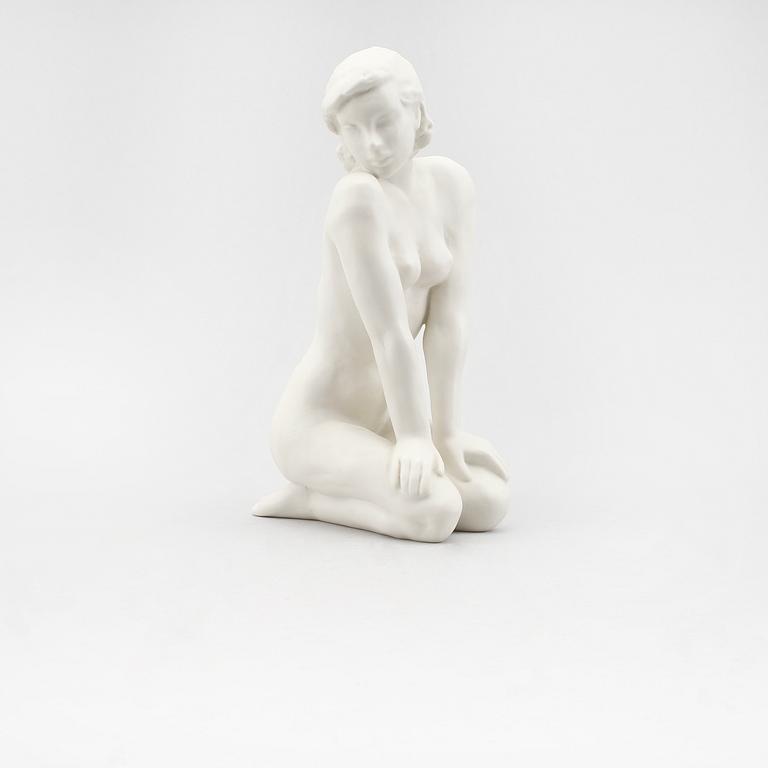FIGUR, parian, Lore Fredrich-Gronau, Rosenthal.