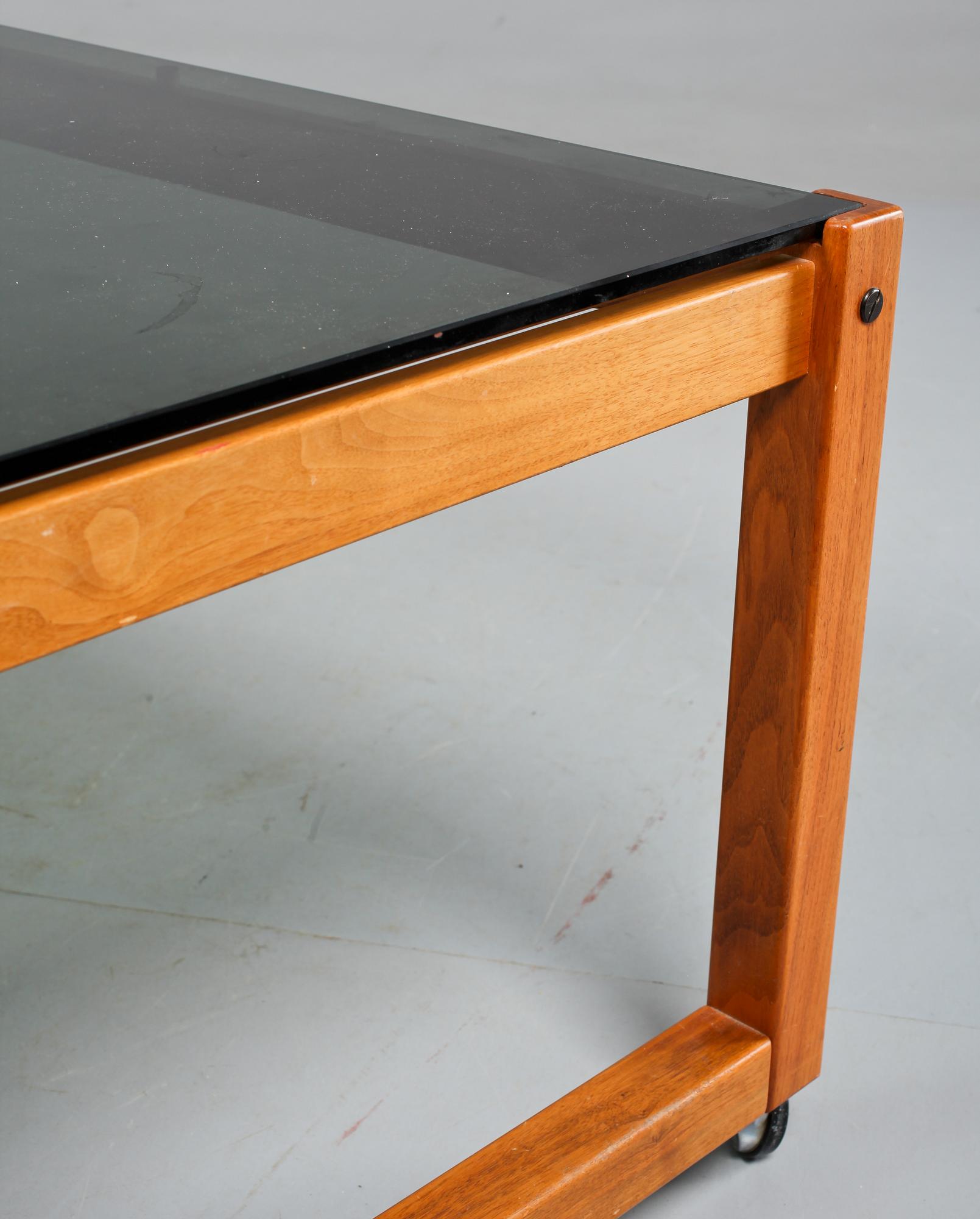 SOFFBORD, Ikea, 1960-tal.