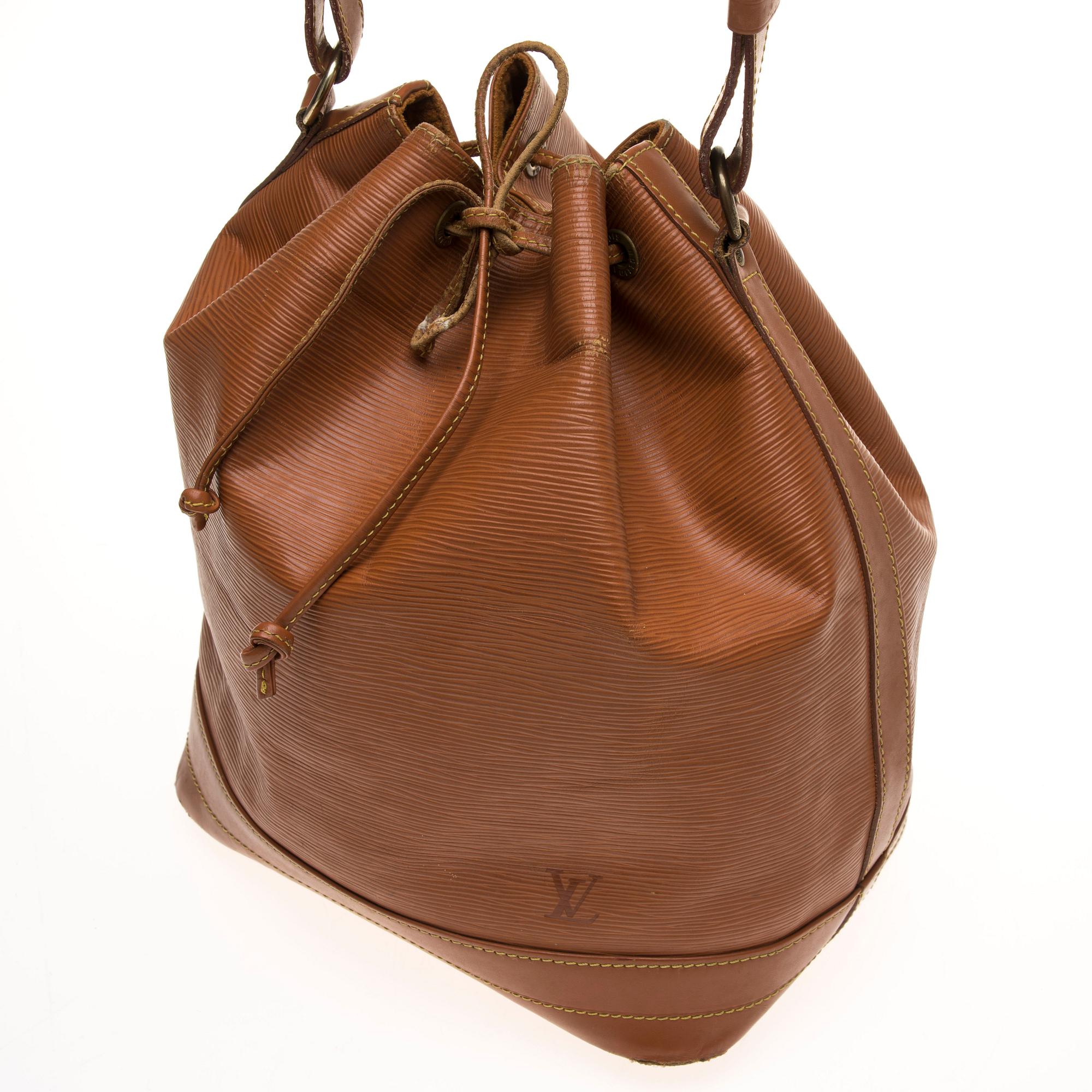 VÄSKA, "Noé", Louis Vuitton.