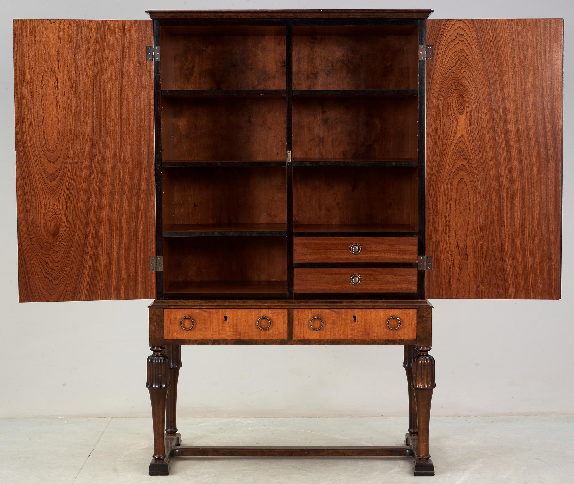 SKÅP, art déco,  1920/30-tal.