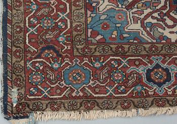 MATTA, antik, orientalisk, ca 136 x 196.