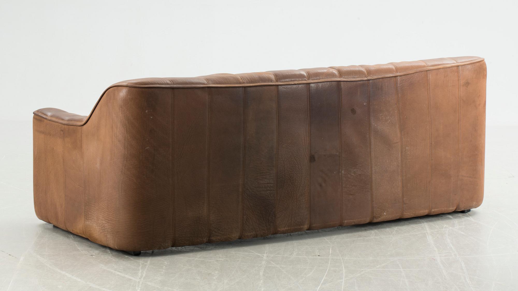 SOFFA, De Sede, Schweiz 1970-80-tal.