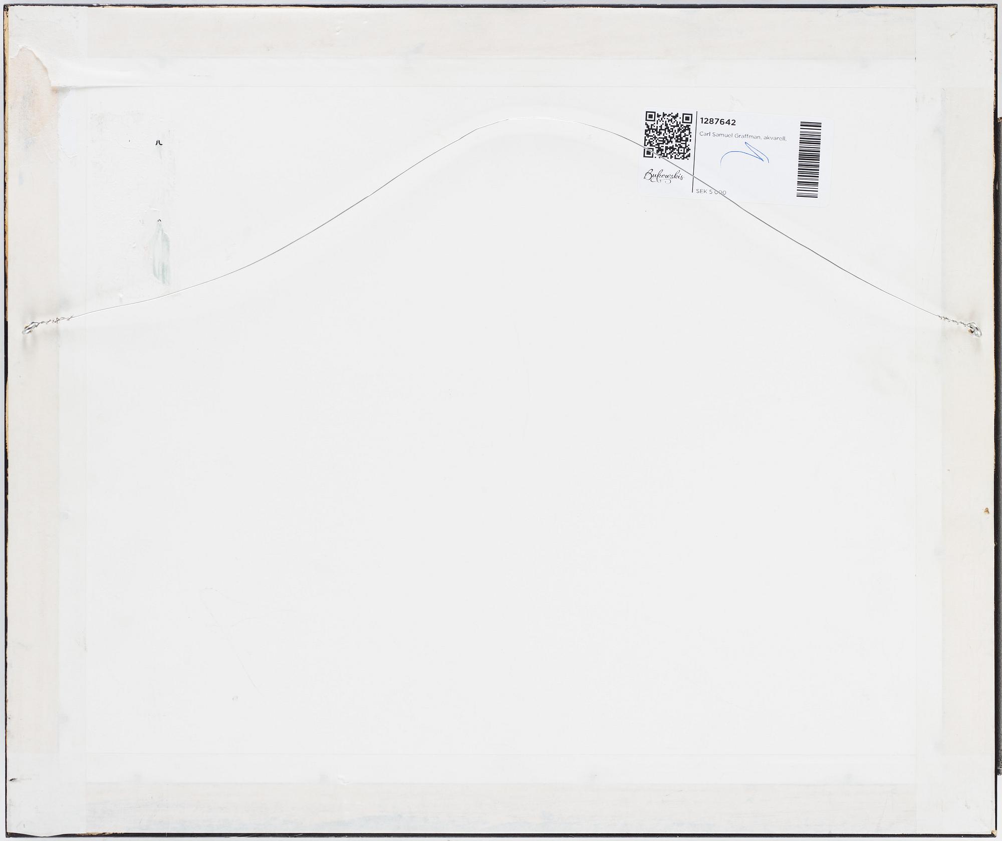 Carl Samuel Graffman,