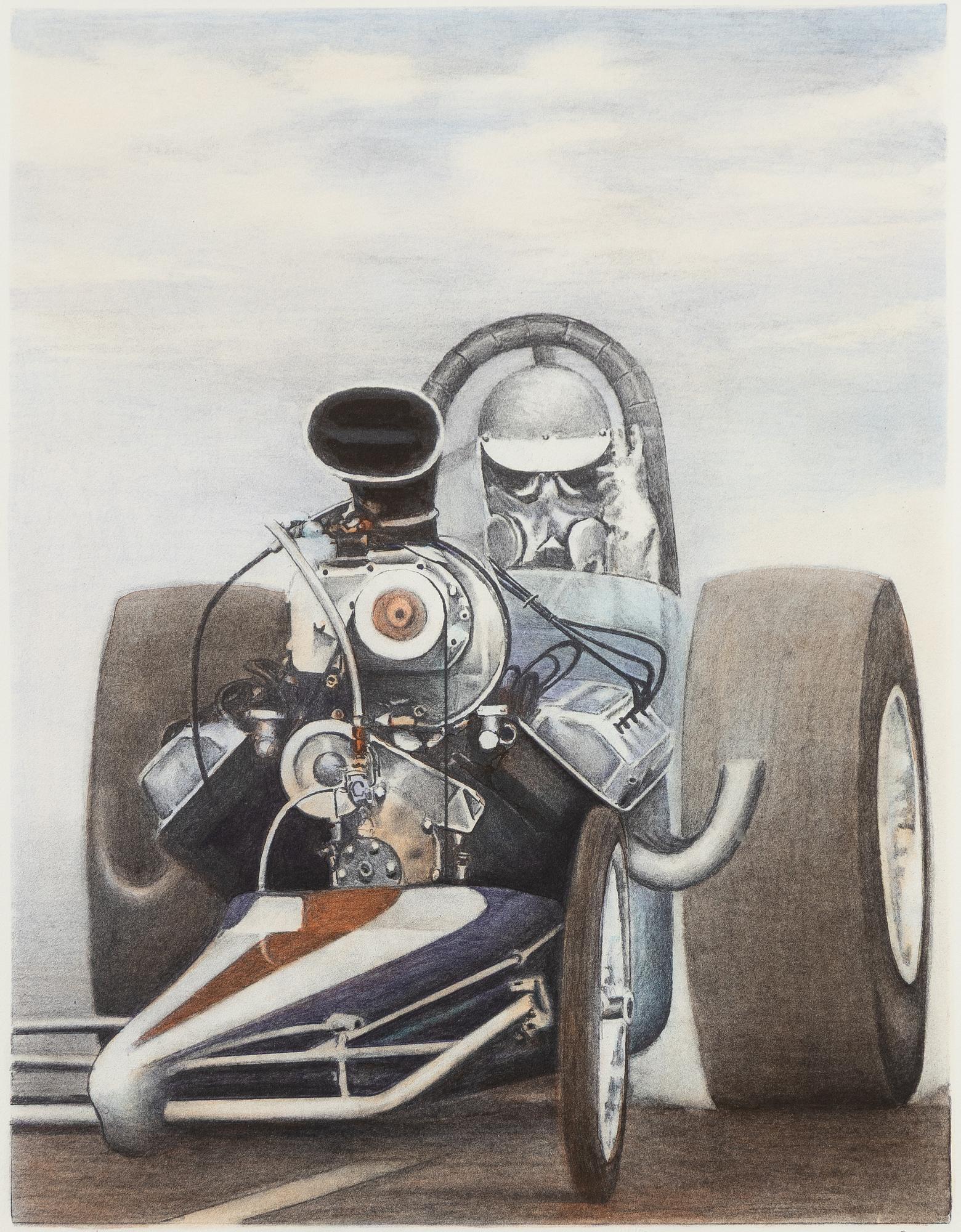Ulf Wahlberg, 'Victory'.