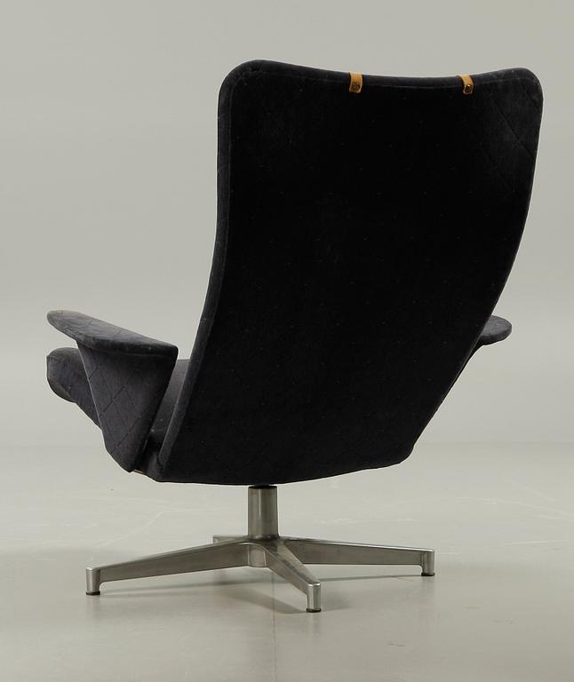 FÅTÖLJ, Alf Svensson, DUX, 1970-80-tal.