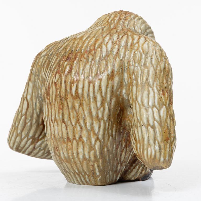 Gunnar Nylund, figurin, Rörstrand.