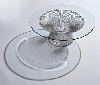 Warren Platner, a "Platner Coffee Table", Knoll, 2000s.