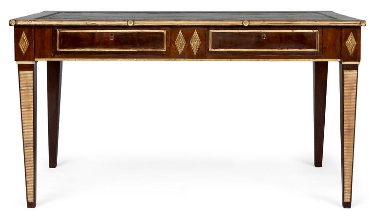 RYSKT SKRIVBORD.