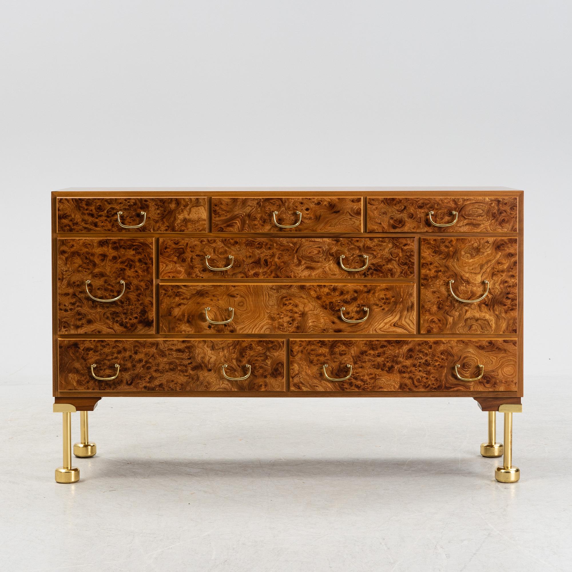 Josef Frank, "Tyresöbyrån", modell 2170, Firma Svenskt Tenn, ca 2013.