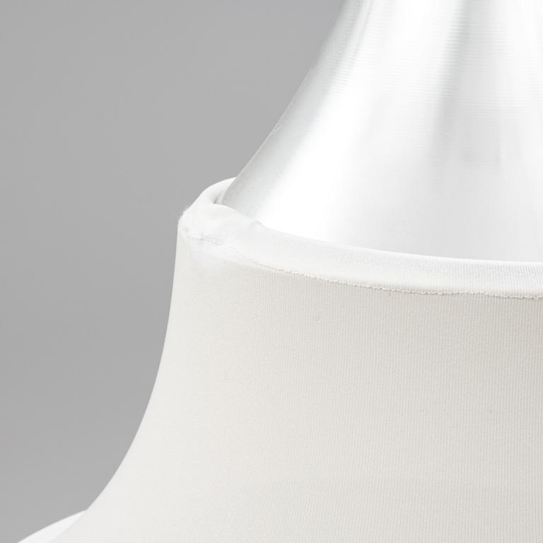 Bruno Munari, a 'Falkland' ceiling lamp, Danese, Milano, Italy, designed in 1964.