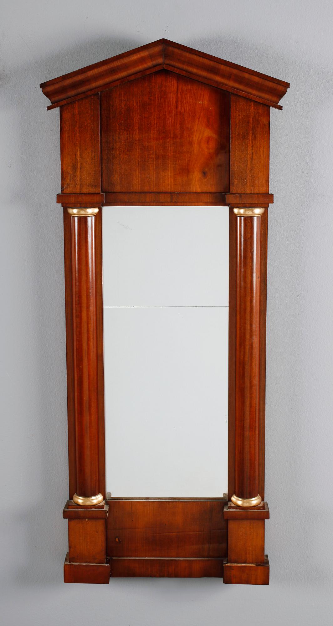 SPEGEL, Karl Johanstil, 1800-talets mitt.