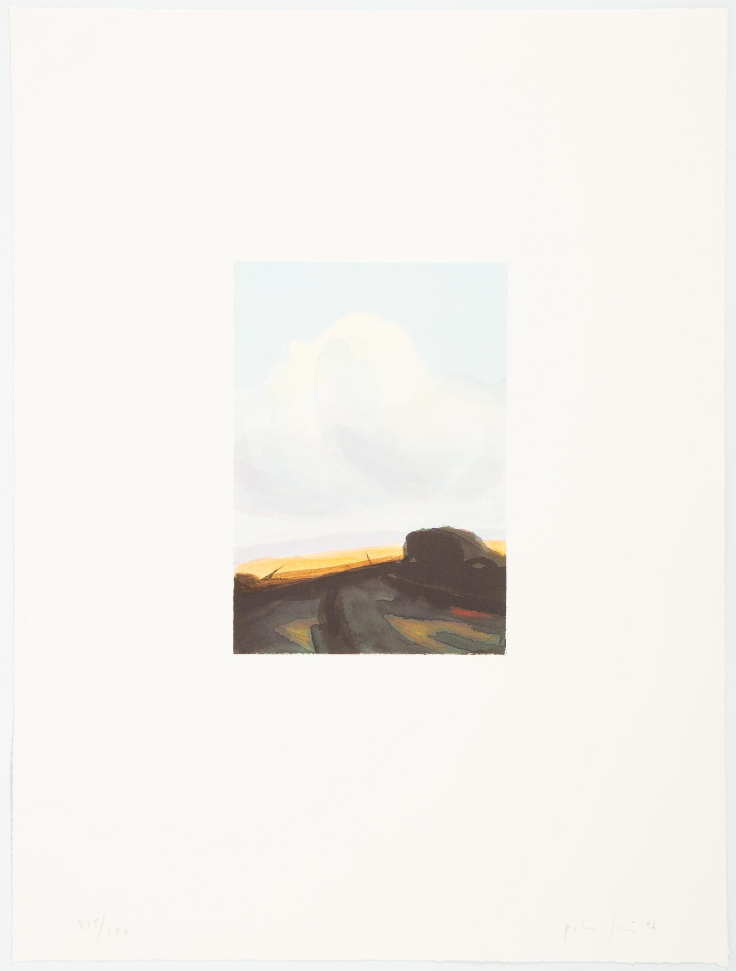 Peter Frie, "Landskap".