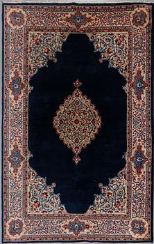 MATTA, Sarouk, old, 280x185 cm.