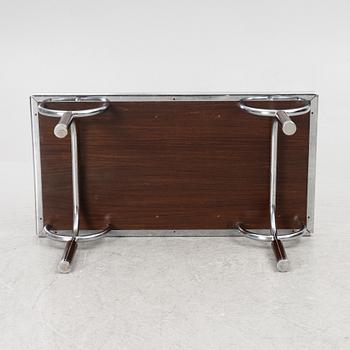 Roberto Gabetti & Aimaro Isola, presumably, a "Tri11" coffee table, Trilogia, Italy, 1970's.