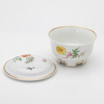 Meissen, Lockskål, porslin, 1900-tal.