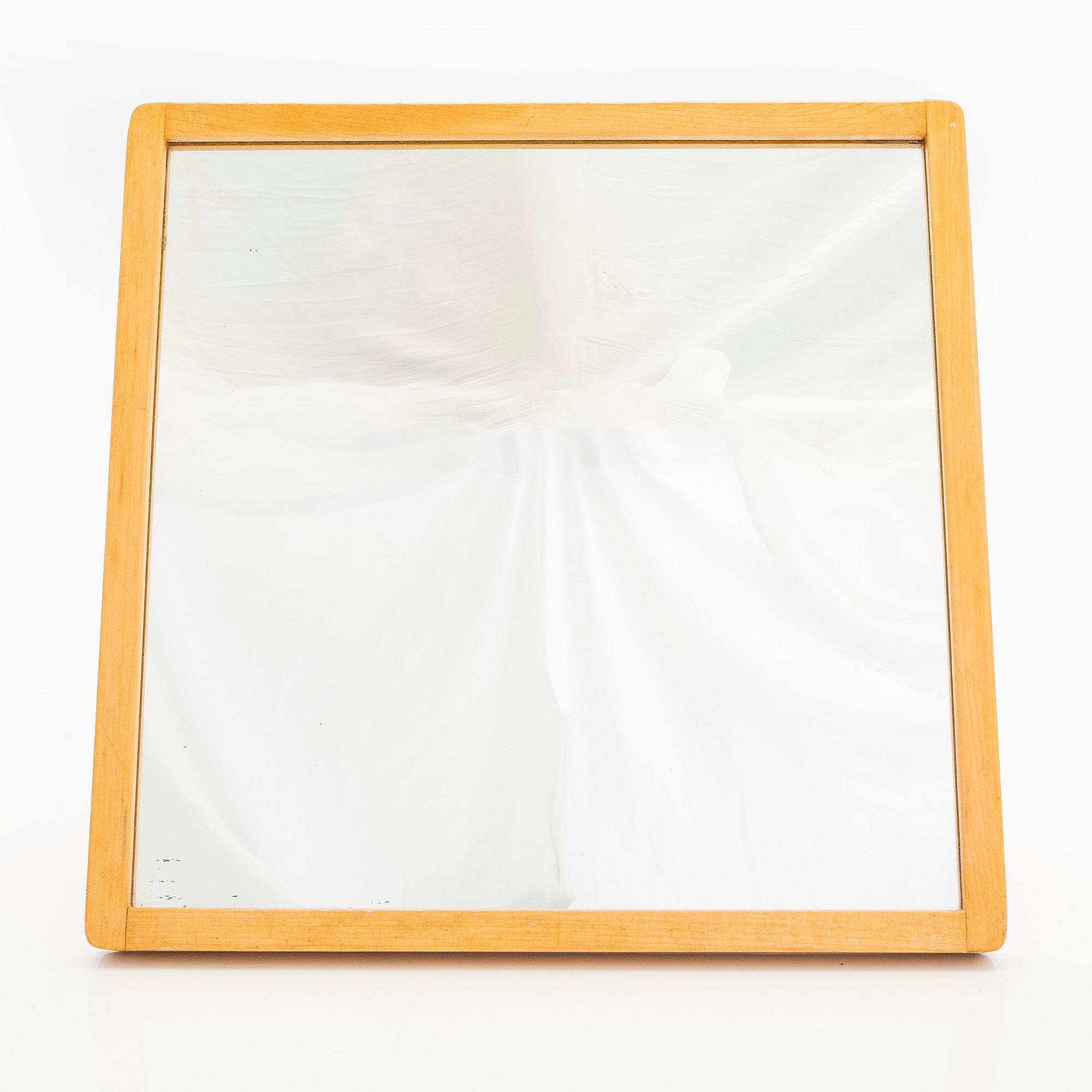 Aino Aalto, a 1930/1940s mirror for  O.Y. Huonekalu- ja Rakennustyötehdas A.B.