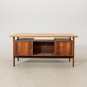 Kai Kristiansen, desk, Feldballes Møbelfabrik, Denmark, 1950s/1960s.