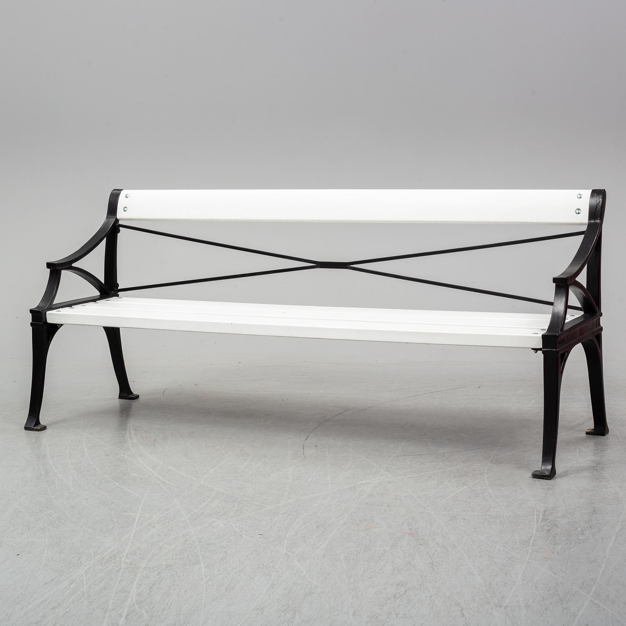 TRÄDGÅRDSSOFFA, Byarum.