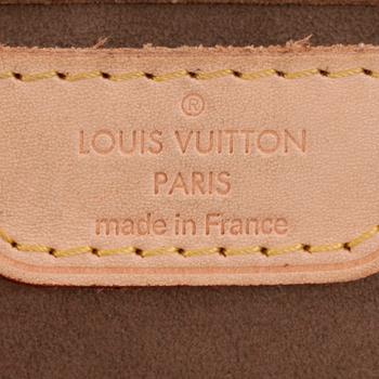 LOUIS VUITTON, a black monogram multicolore shoulder bag, "Beverly".