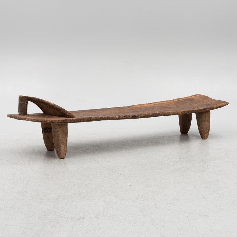 Bord, Senoufo-folket, Afrika, 1900-tal.