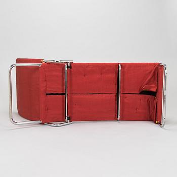 Antti Nurmesniemi, lepotuoli, "Tuoli 002", Cassina 1980-luku.