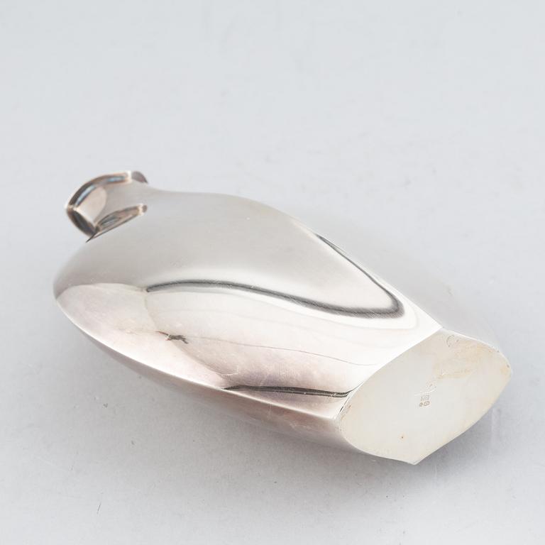 Tapio Wirkkala, vas, sterlingsilver, Finland.