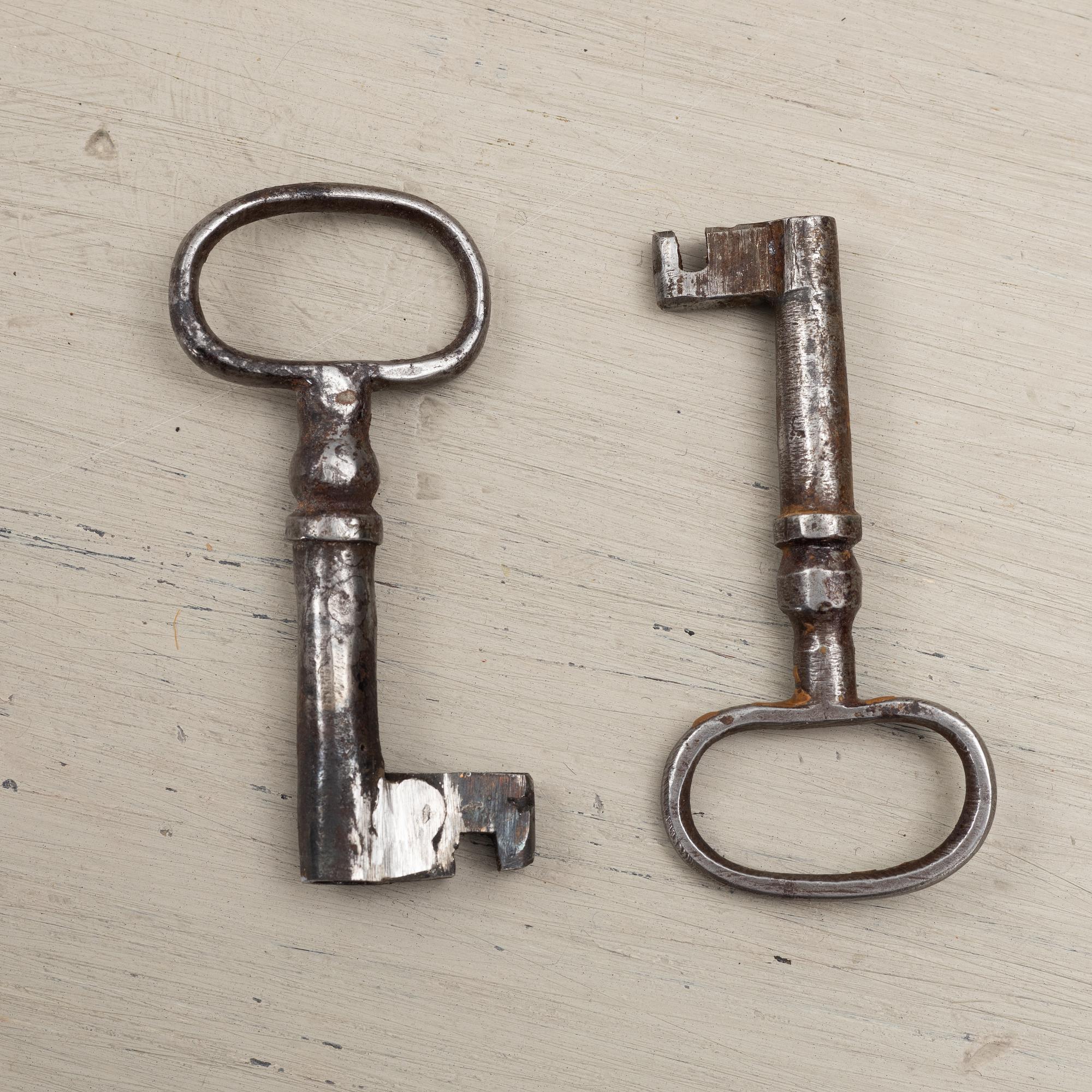 Sideboard, late Gustavian, late 18th century.