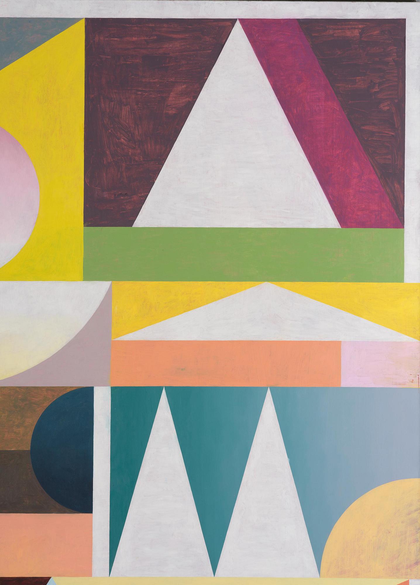 Jesper Nyrén, Untitled.