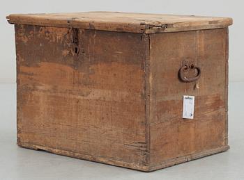 KISTA, allmoge, 1700-tal.