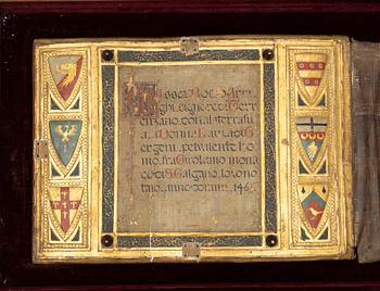 19th-century forgery.