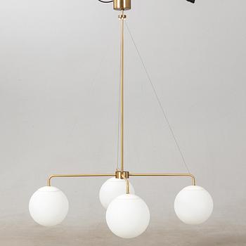 Niclas Hoflin Ceiling Lamp, "Lord" for Rubn 21st century.