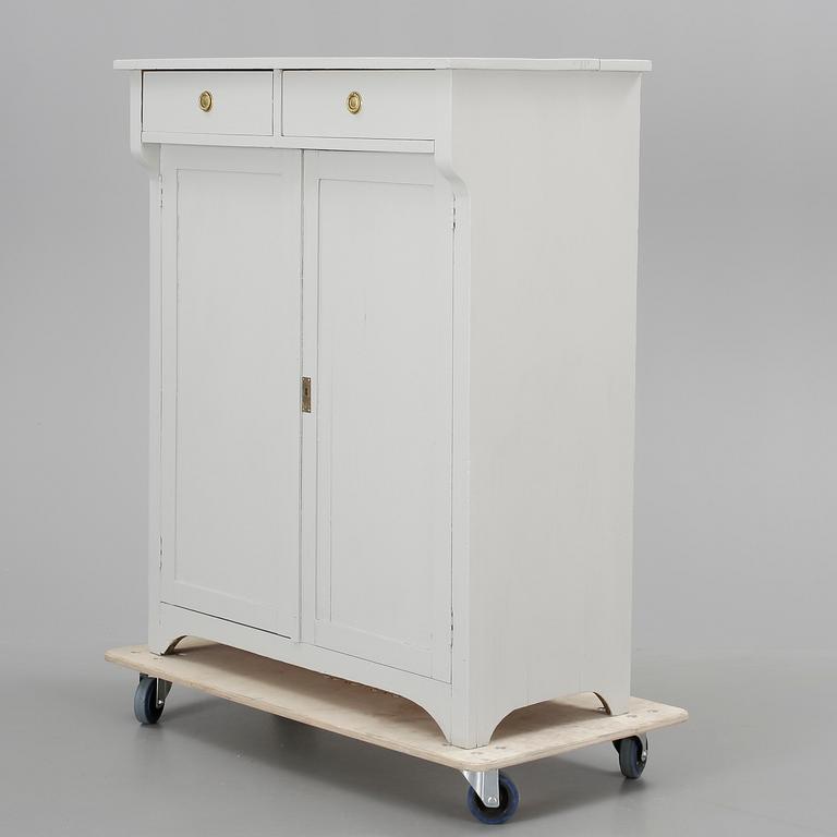 SKÄNK, 1900-talets början.