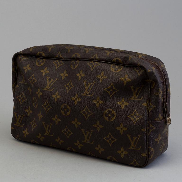 Louis Vuitton "Trousse Toilette", toilet bag.