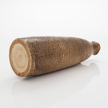 Kyllikki Salmenhaara, a stoneware jug signed KS Arabia.