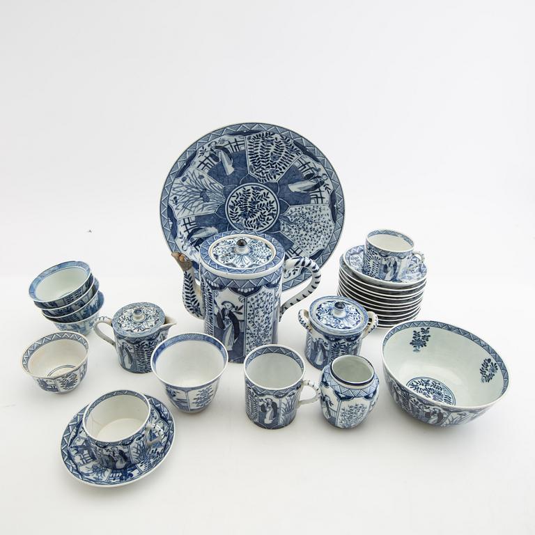 Servis, 26 delar, 1900-tal, Kina.