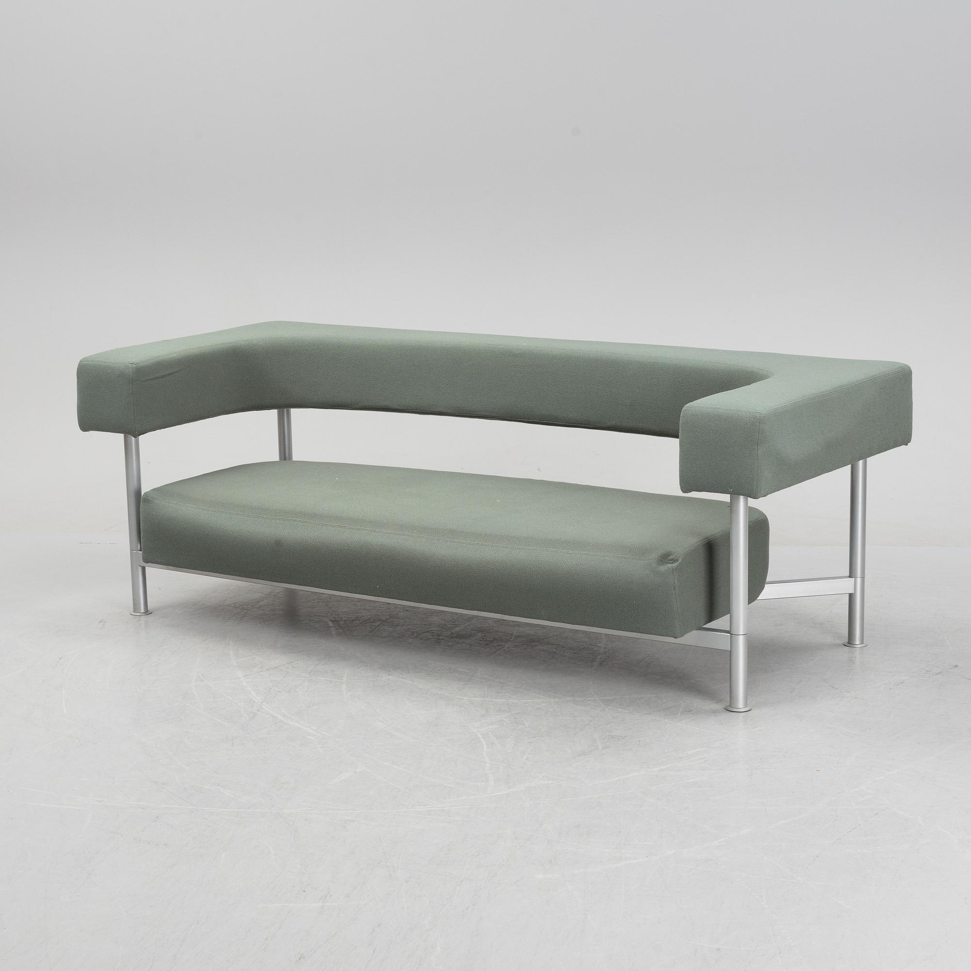 James Irvine, a 'JI1' sofa bed, CBI, 1990's.