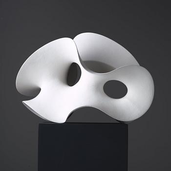 Eva Hild, skulptur "Loop 319", Sparsör, 2005.