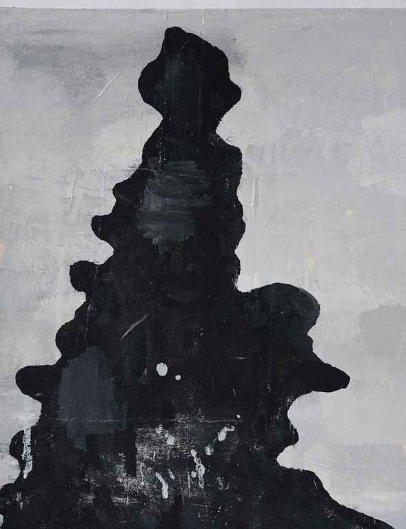 Donald Baechler, "How it's done”.