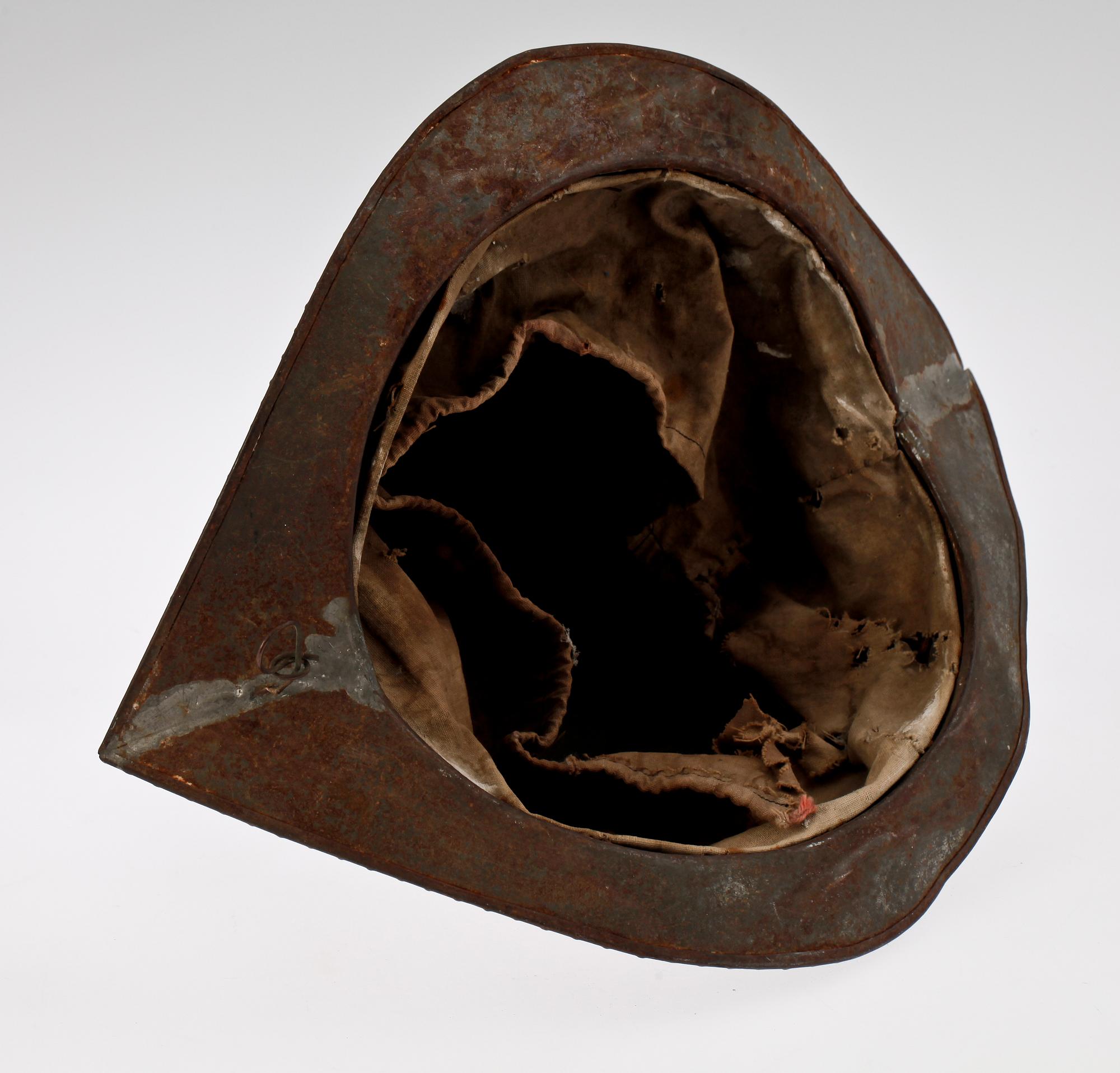 MORION, bleckplåt, 1800-tal.
