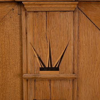 SKÅP, 1700-tal, troligen Småland.