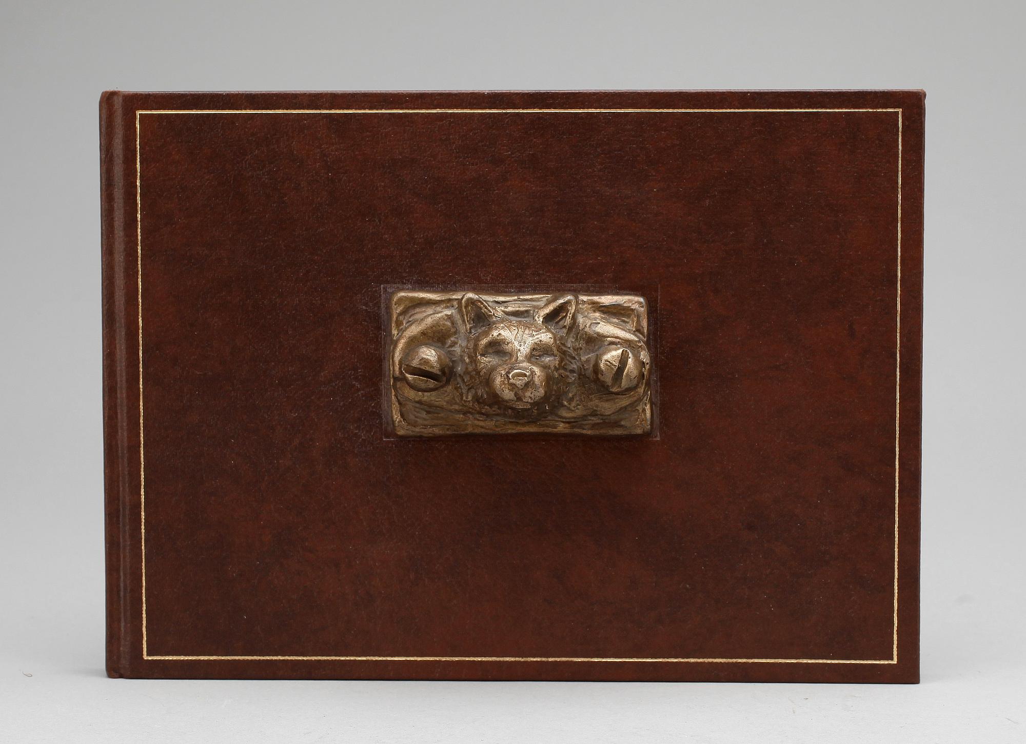 ERNST BILLGREN, bok, "Sucker and Housecalls", sign o nr 39/40, Stockholm.