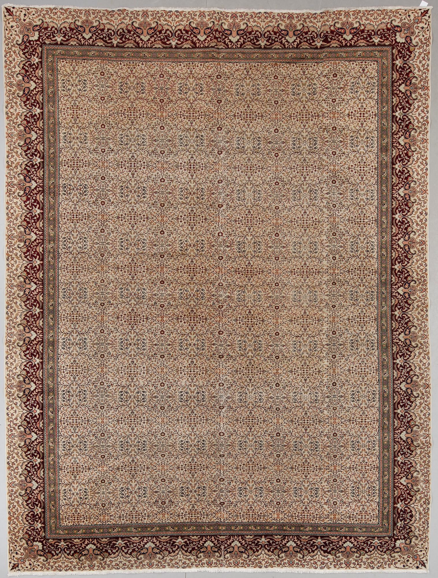 MATTA, Kayseri, ca 368x280 cm.
