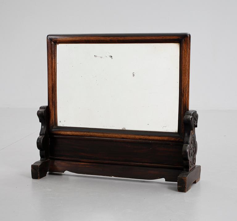 BORDSSPEGEL, Kina, 1800/1900-tal.