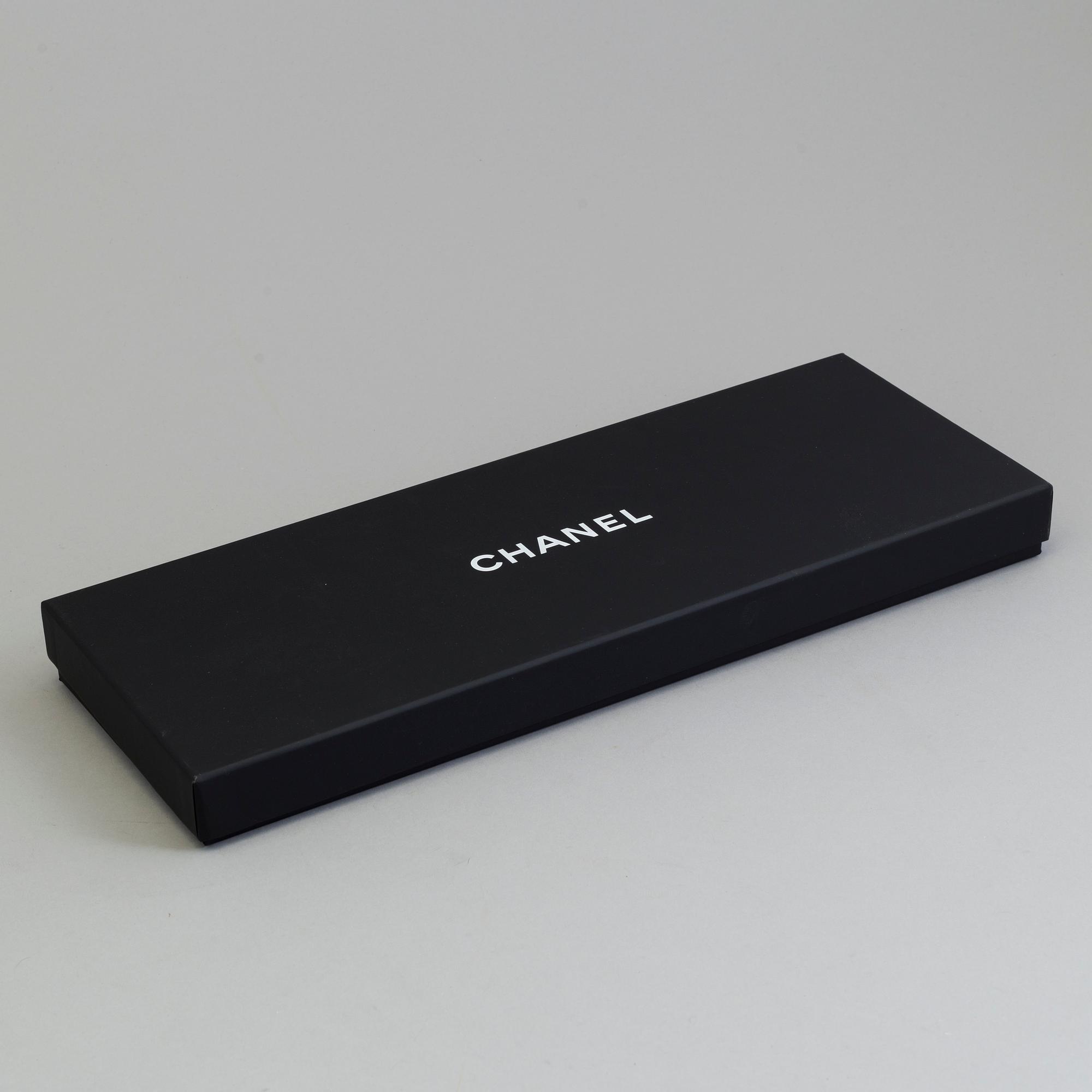 A necklace by Chanel from The Marie Antoinette Coollection 2013, runway piece.