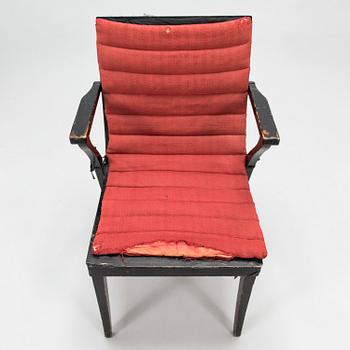 Alvar Aalto and Otto Korhonena late 1920's '50101' armchair for O.Y. Huonekalu- ja Rakennustyötehdas A.B.
