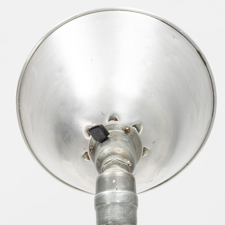 Johan Petter Johansson, a 'Triplex Pendel' industrial lamp, mid 20th Century.